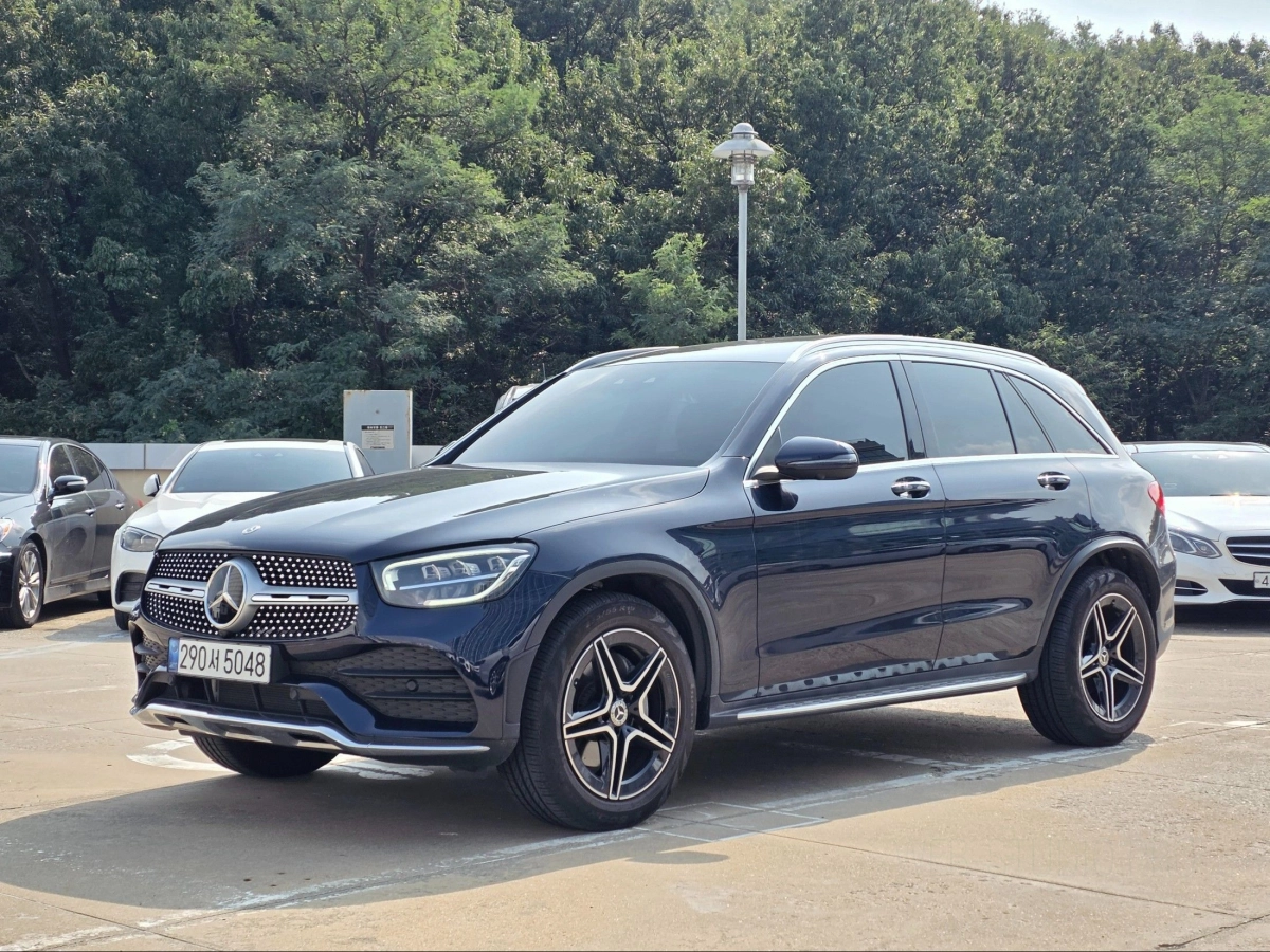 MERCEDES BENZ GLC-CLASS X253