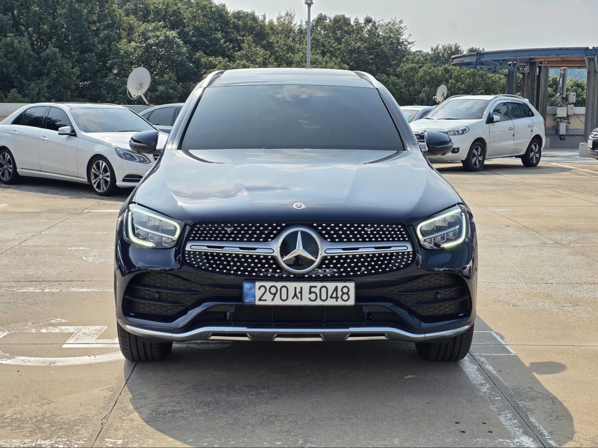 MERCEDES BENZ GLC-CLASS X253