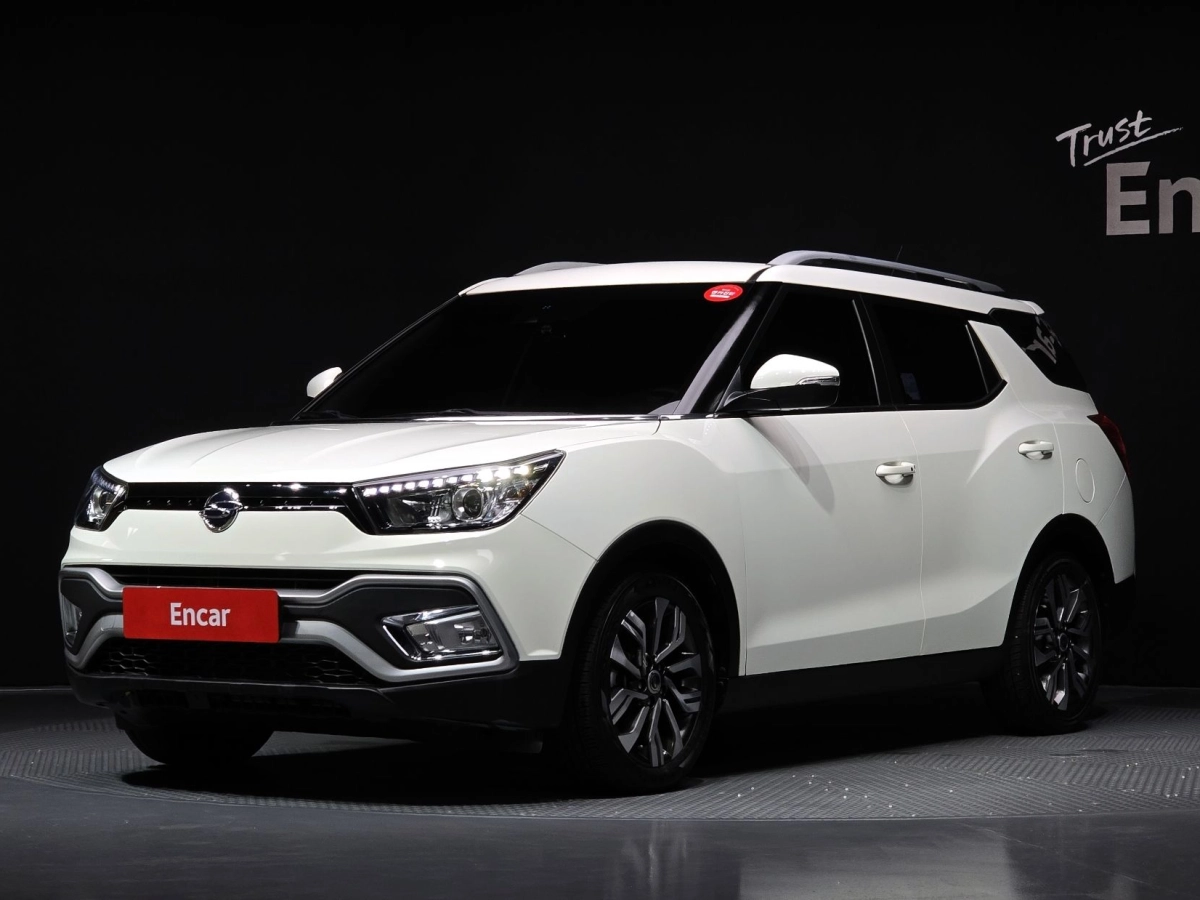 SSANGYONG TIVOLI AIR