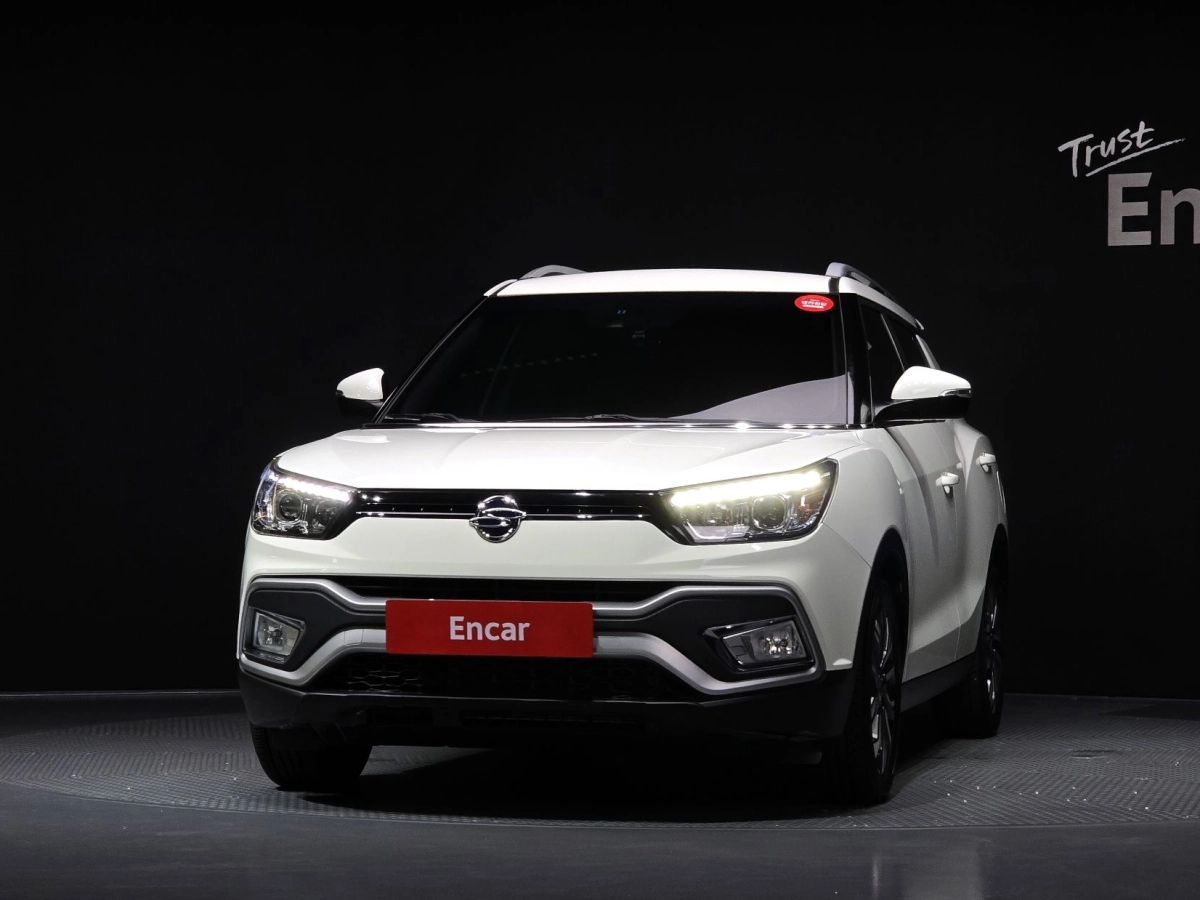 SSANGYONG TIVOLI AIR