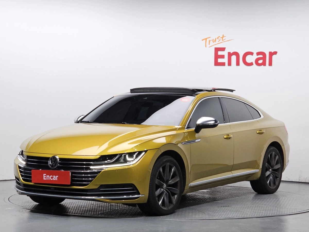 VOLKSWAGEN ARTEON