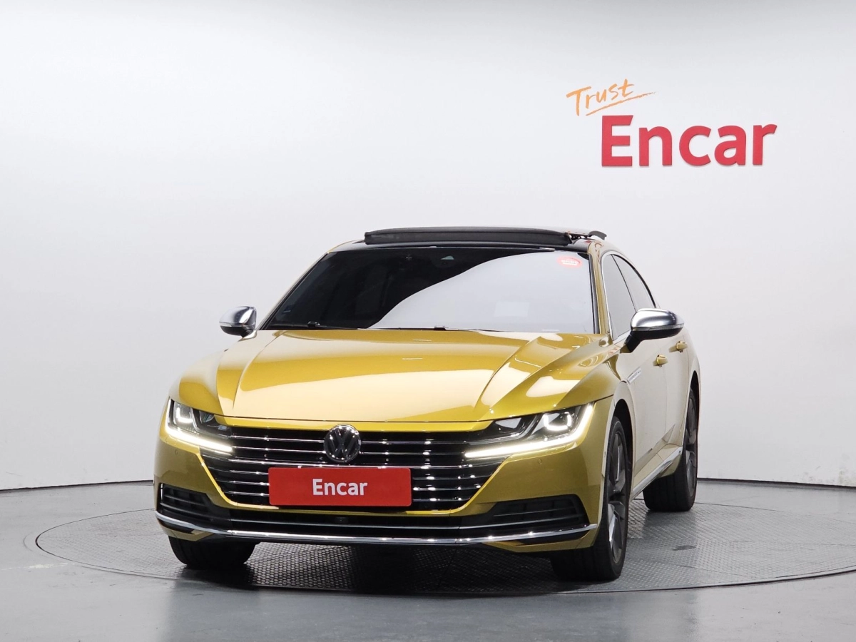 VOLKSWAGEN ARTEON