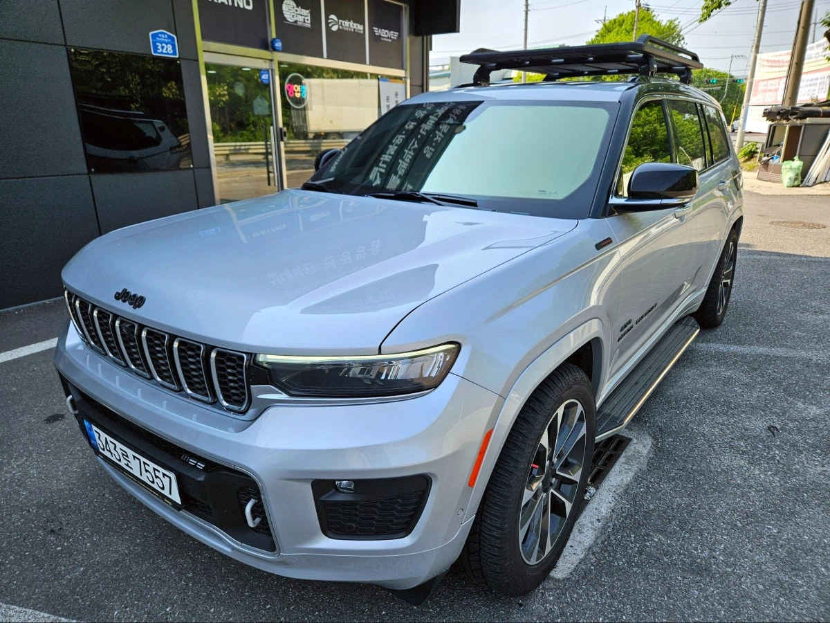 JEEP GRAND CHEROKEE WL