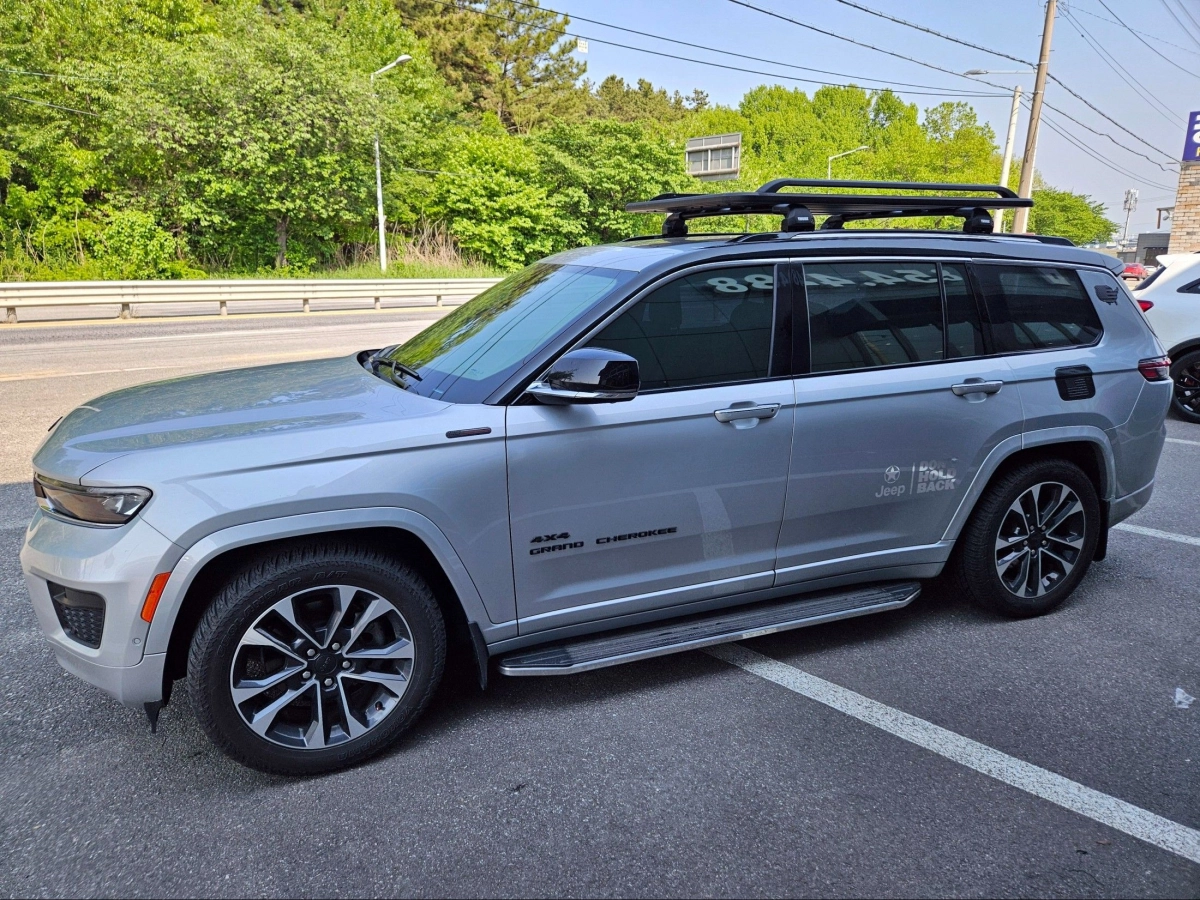 JEEP GRAND CHEROKEE WL