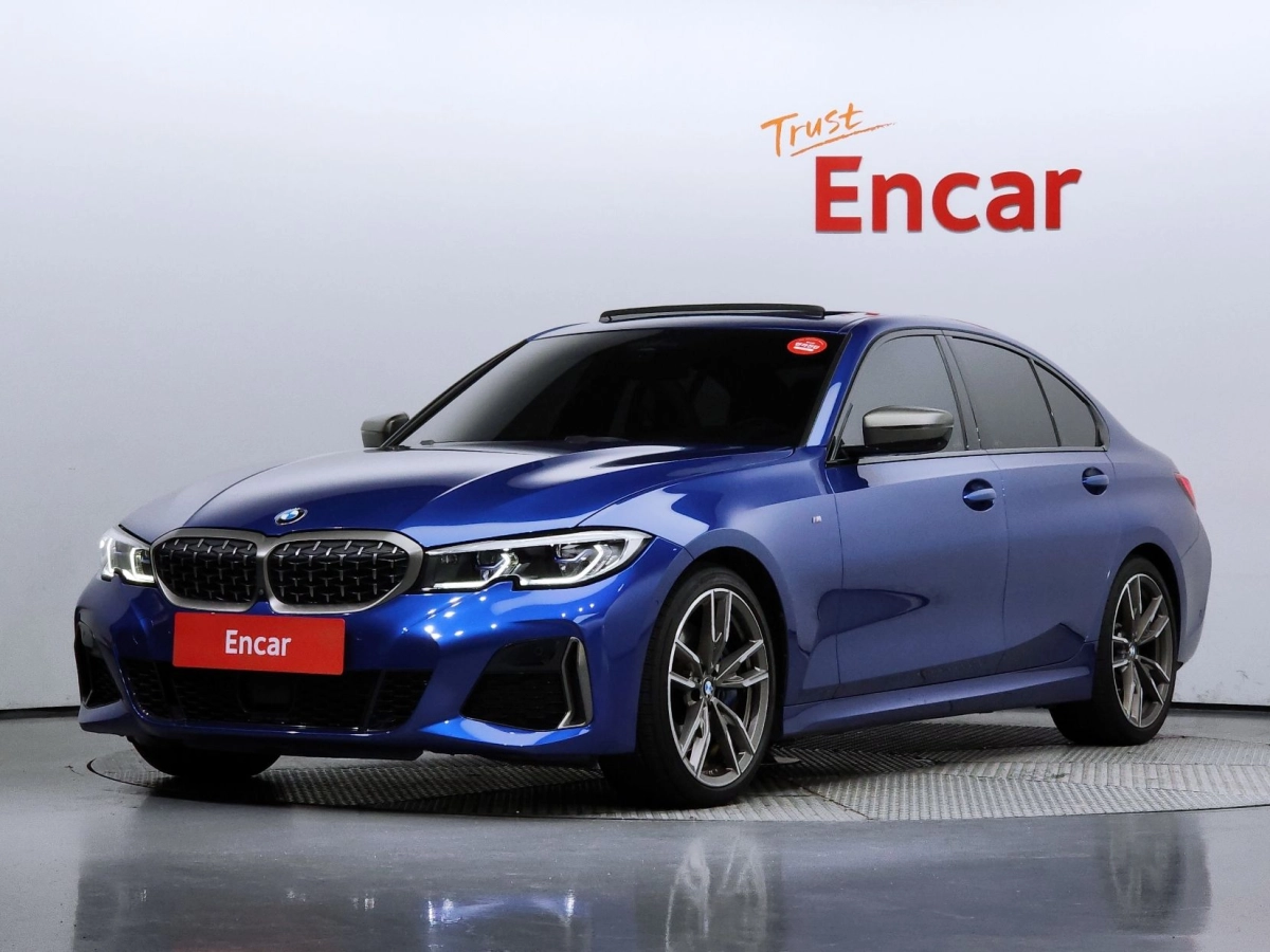 BMW 3-SERIES G20  2021