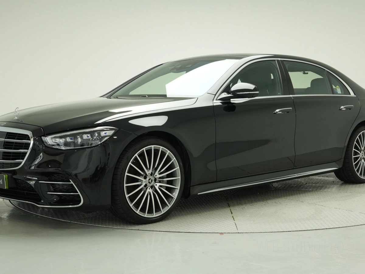 MERCEDES BENZ S-CLASS W223  2024