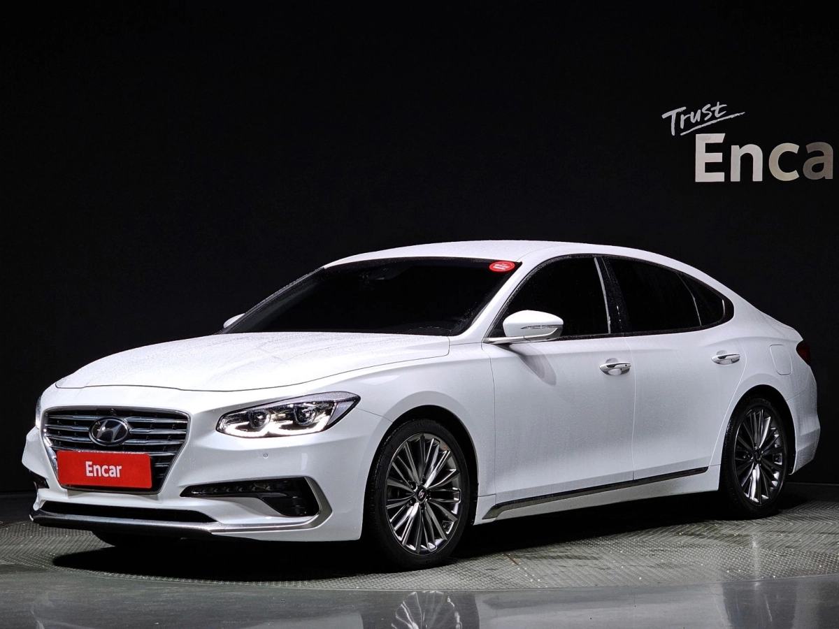 HYUNDAI GRANDEUR IG  2019