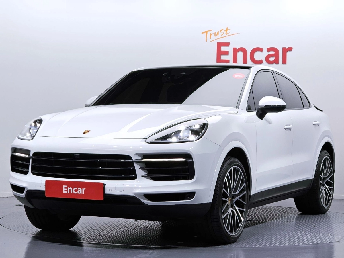 PORSCHE CAYENNE PO536