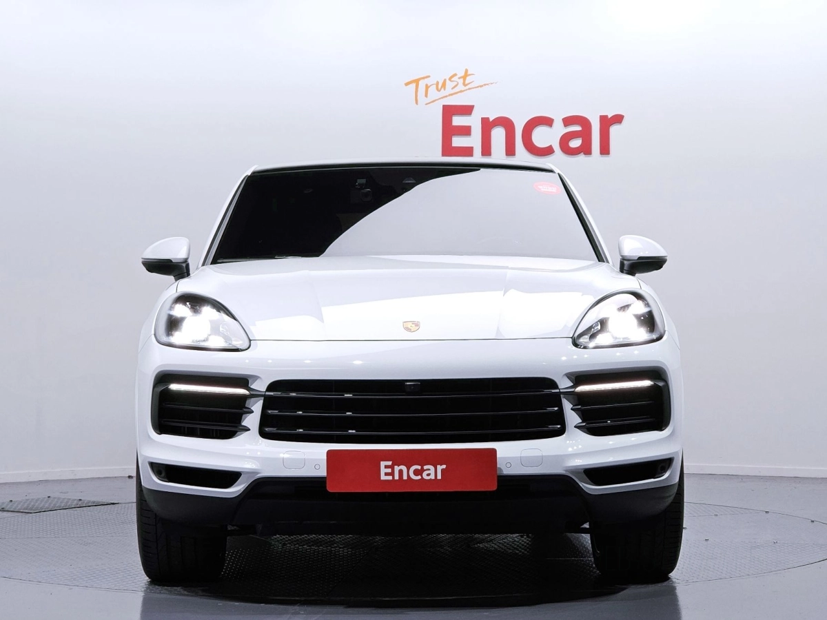 PORSCHE CAYENNE PO536