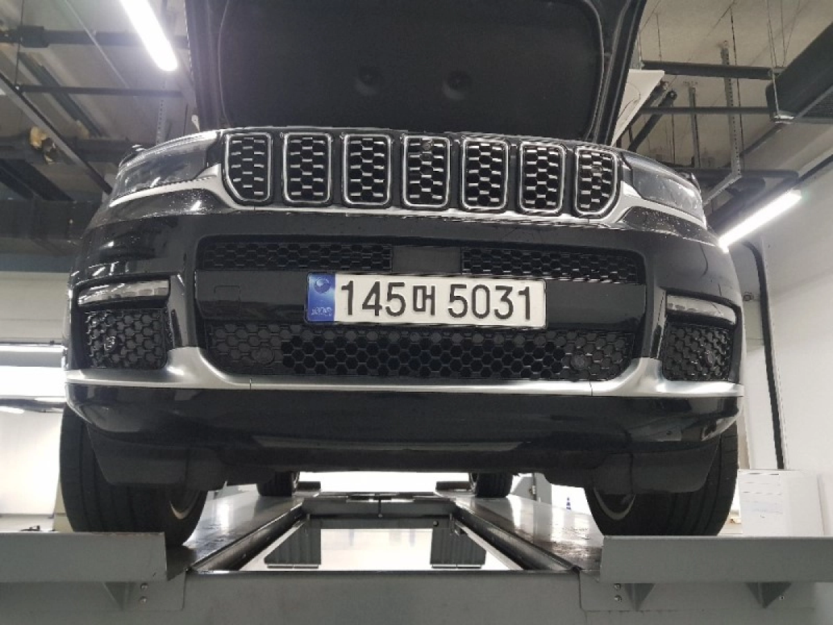 JEEP GRAND CHEROKEE WL