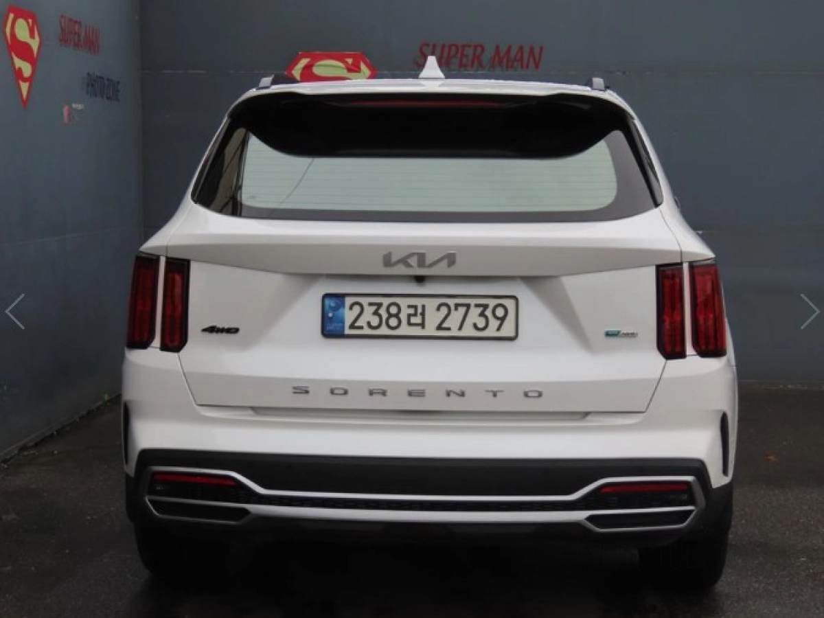 KIA SORENTO