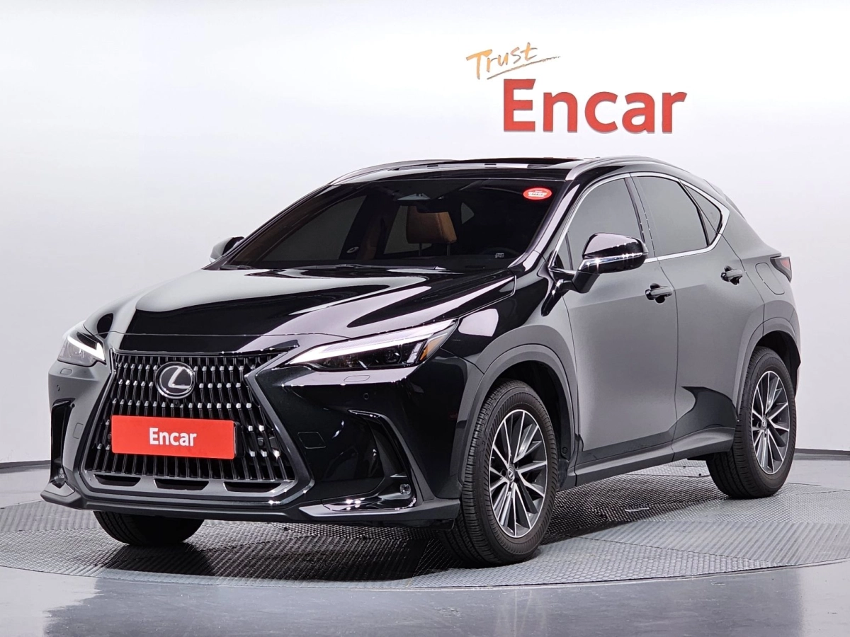 LEXUS NX450H+