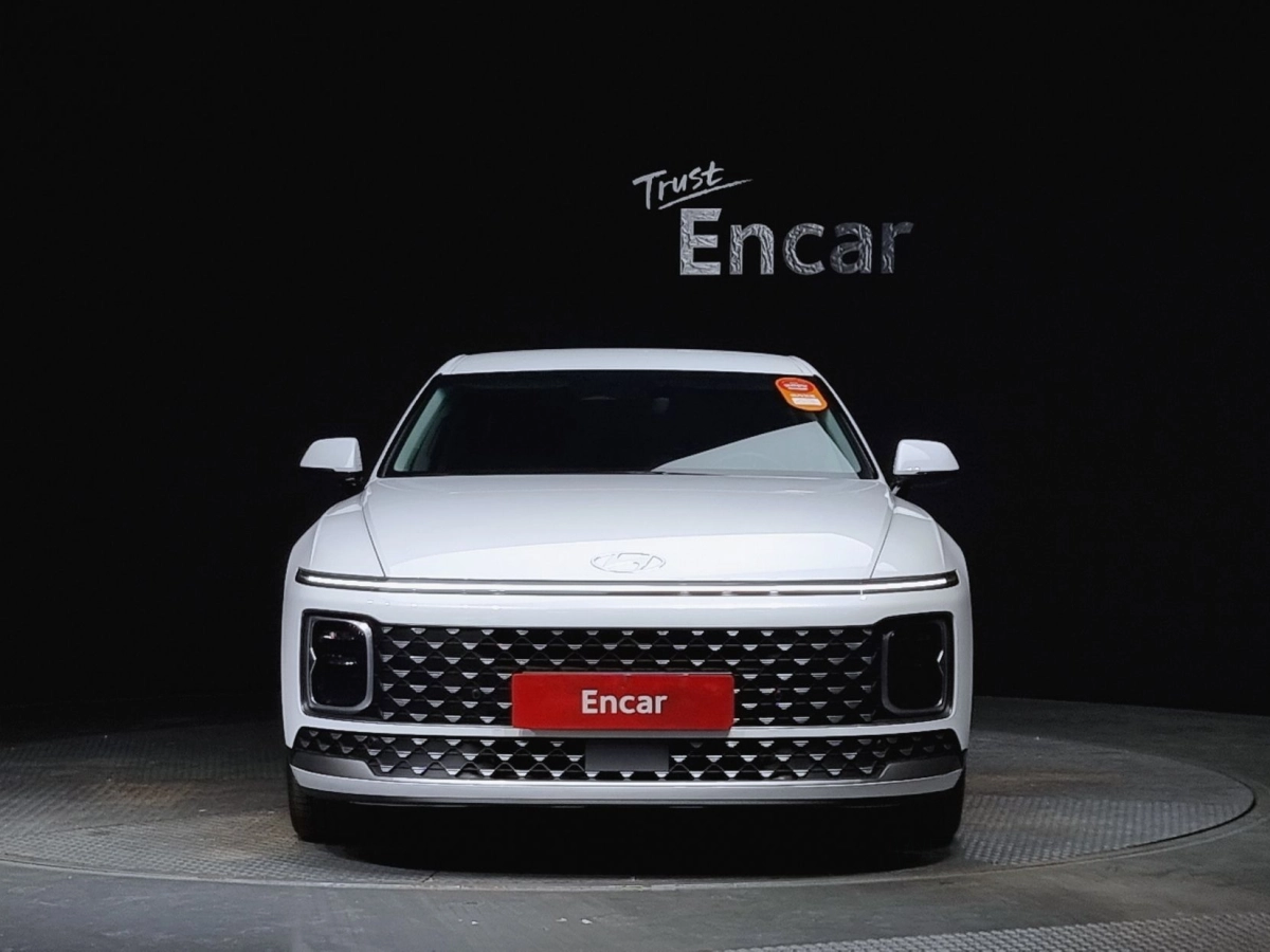 HYUNDAI GRANDEUR GN7