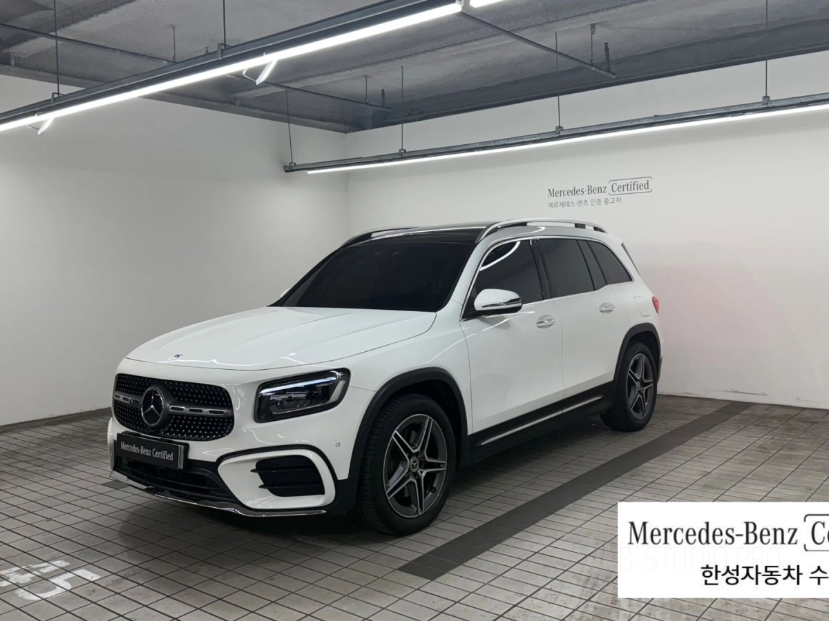 MERCEDES BENZ GLB-CLASS X247