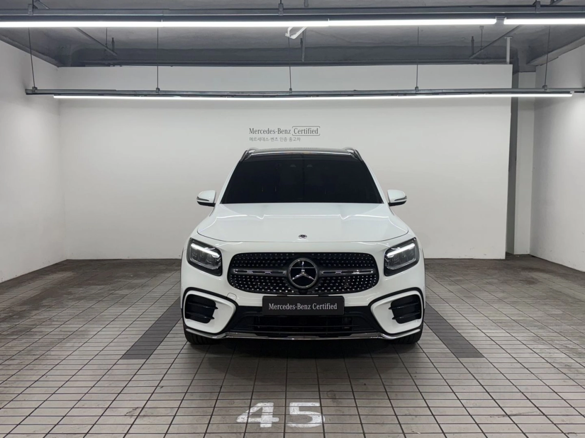 MERCEDES BENZ GLB-CLASS X247