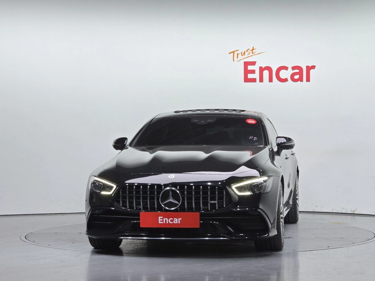 MERCEDES BENZ AMG GT