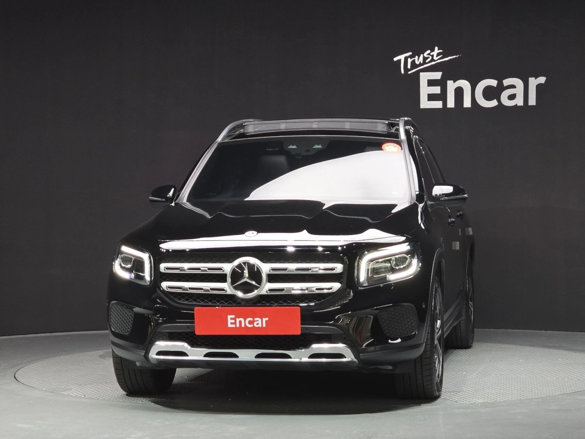 MERCEDES BENZ GLB-CLASS X247