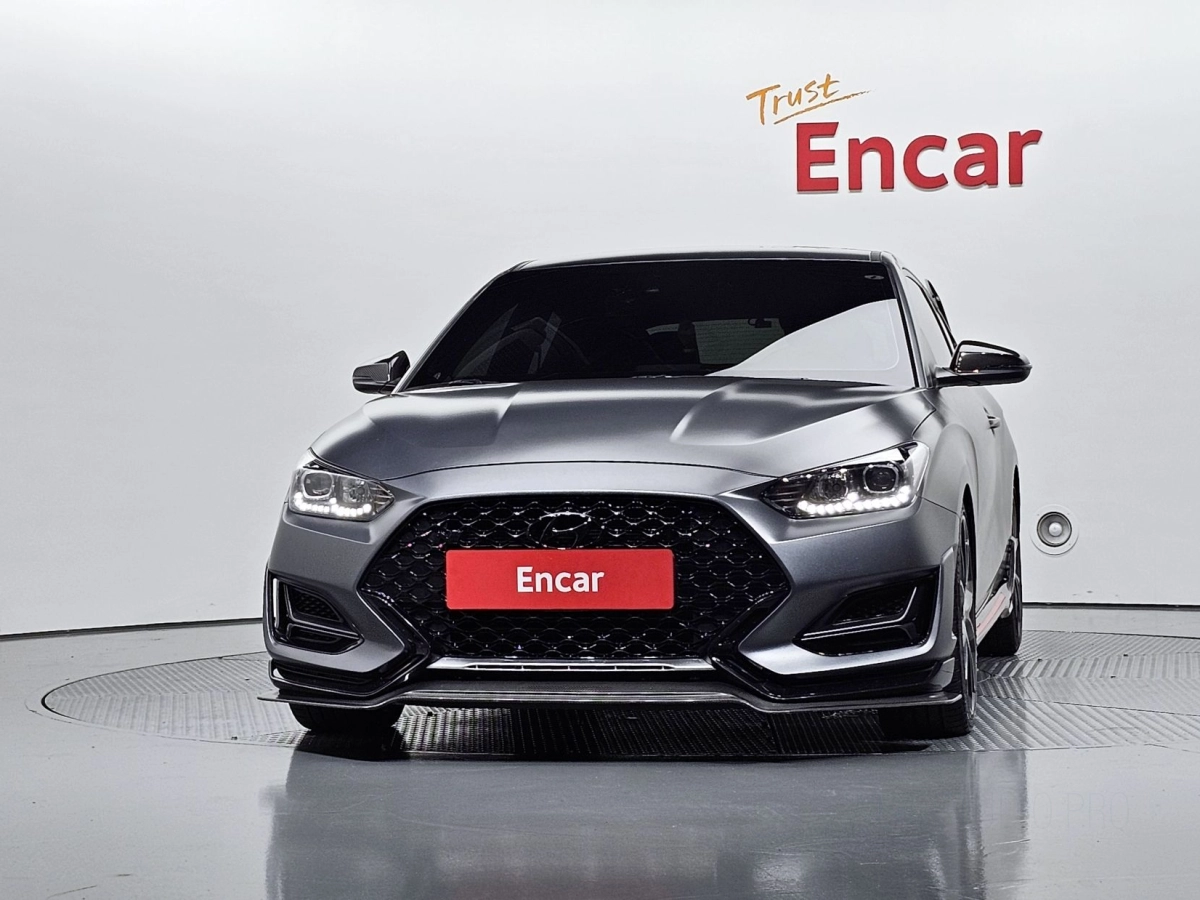 HYUNDAI VELOSTER JS