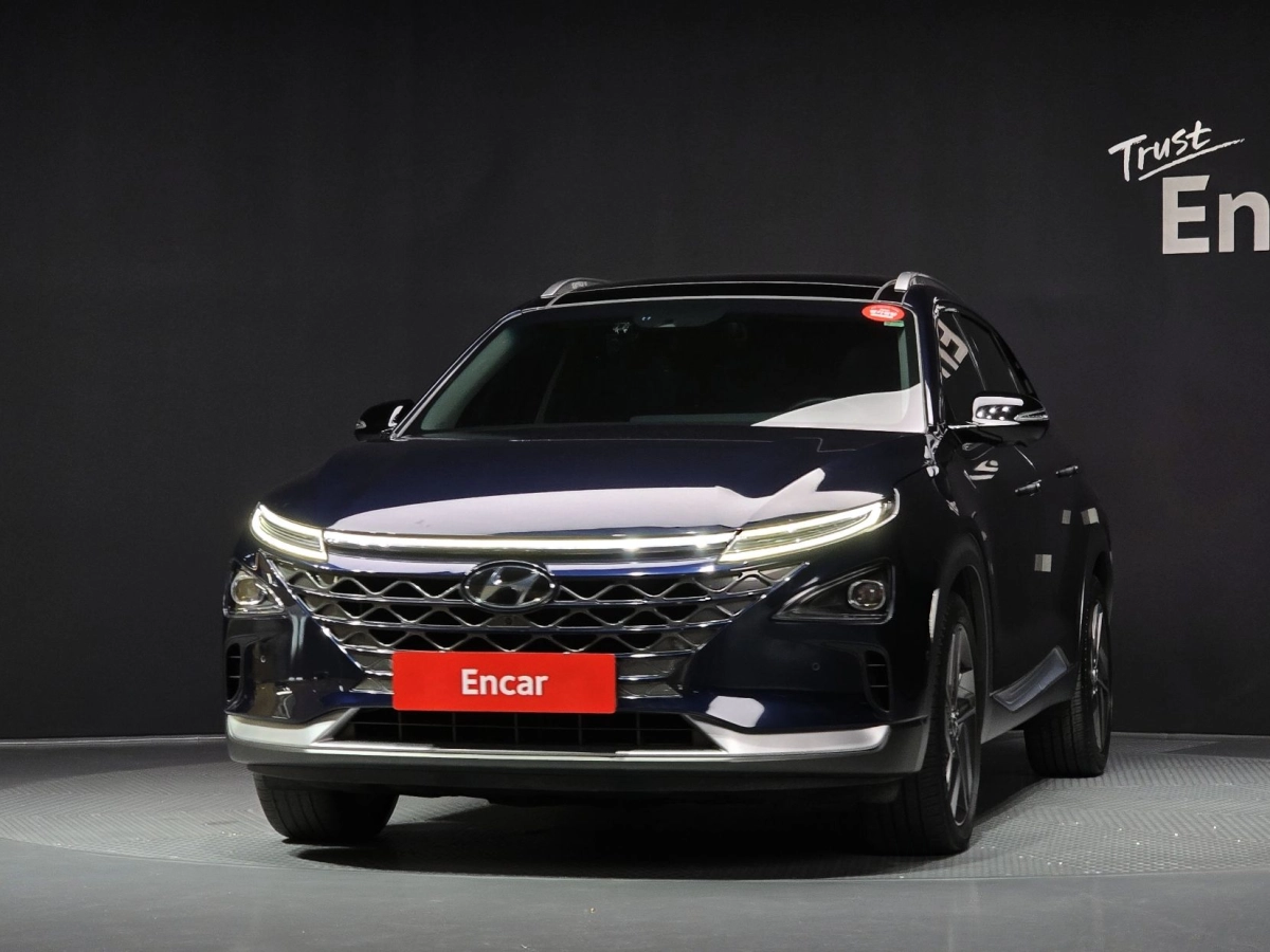 HYUNDAI NEXO