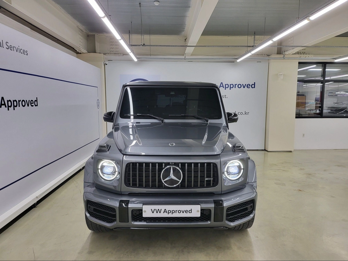 MERCEDES BENZ G-CLASS W463B