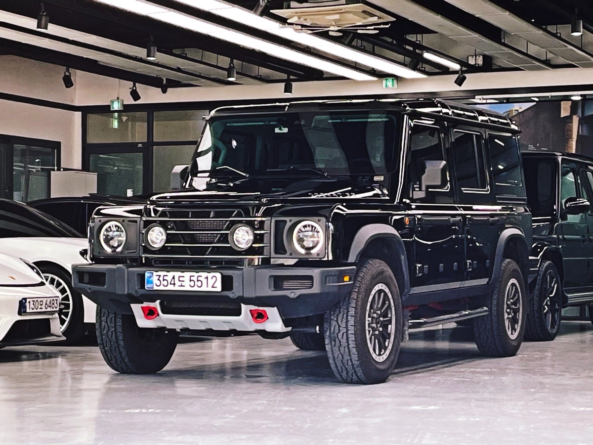 Ineos GRENADIER  2024