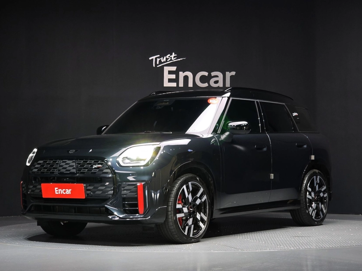 MINI COOPER S 컨트/