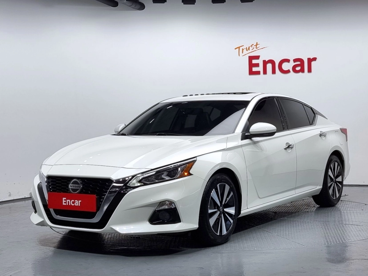 NISSAN ALTIMA L34  2019