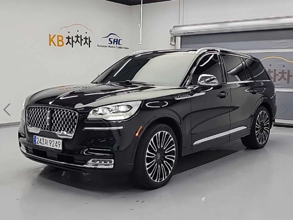LINCOLN AVIATOR