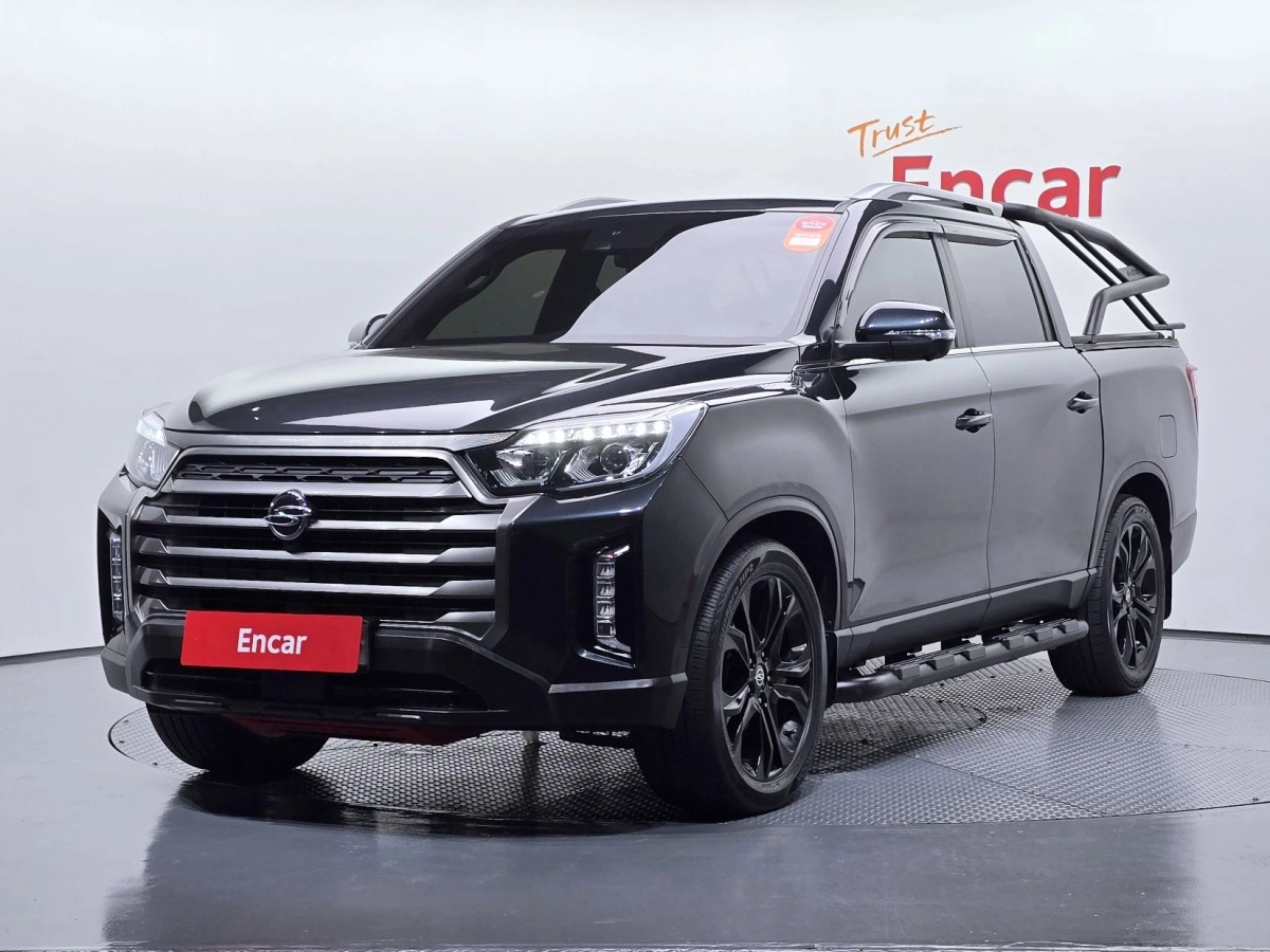 SSANGYONG REXTON SPORTS