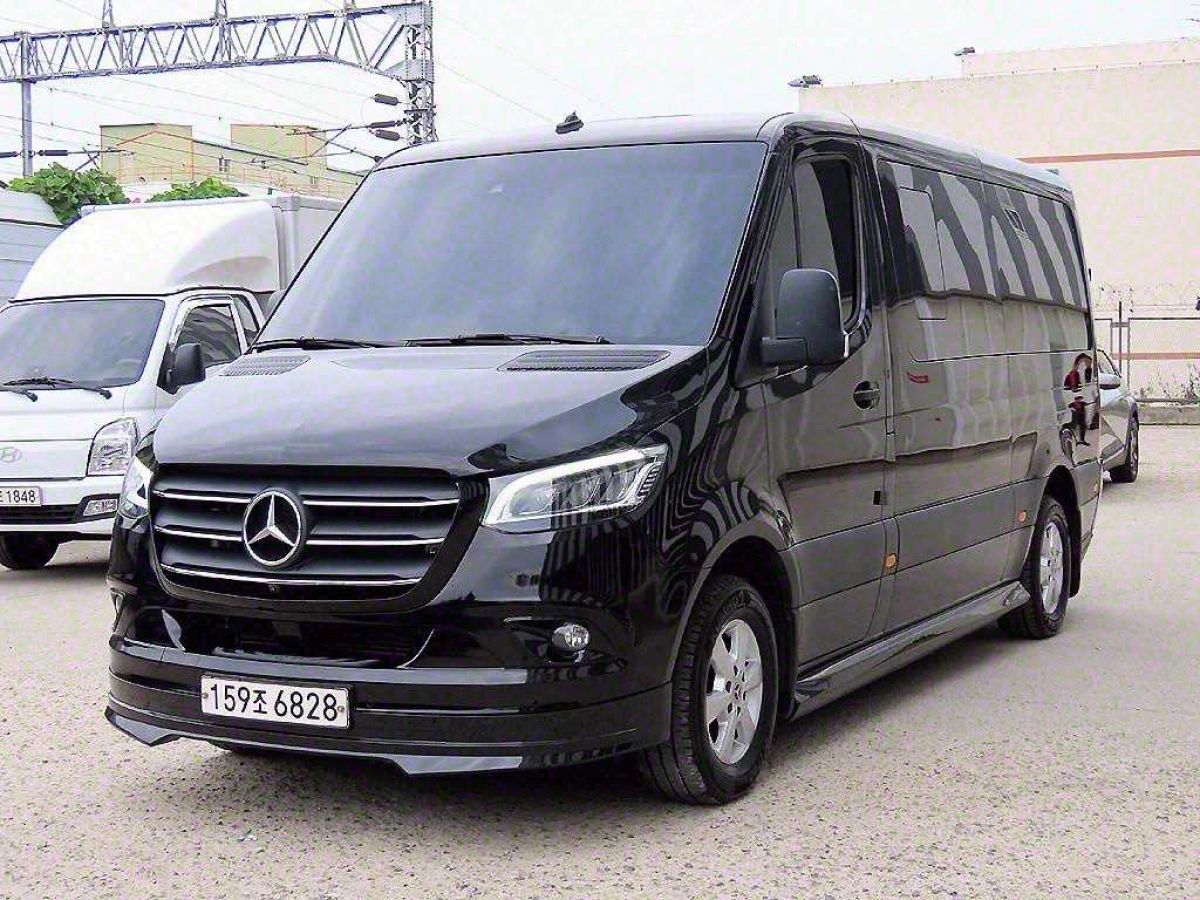 MERCEDES BENZ SPRINTER