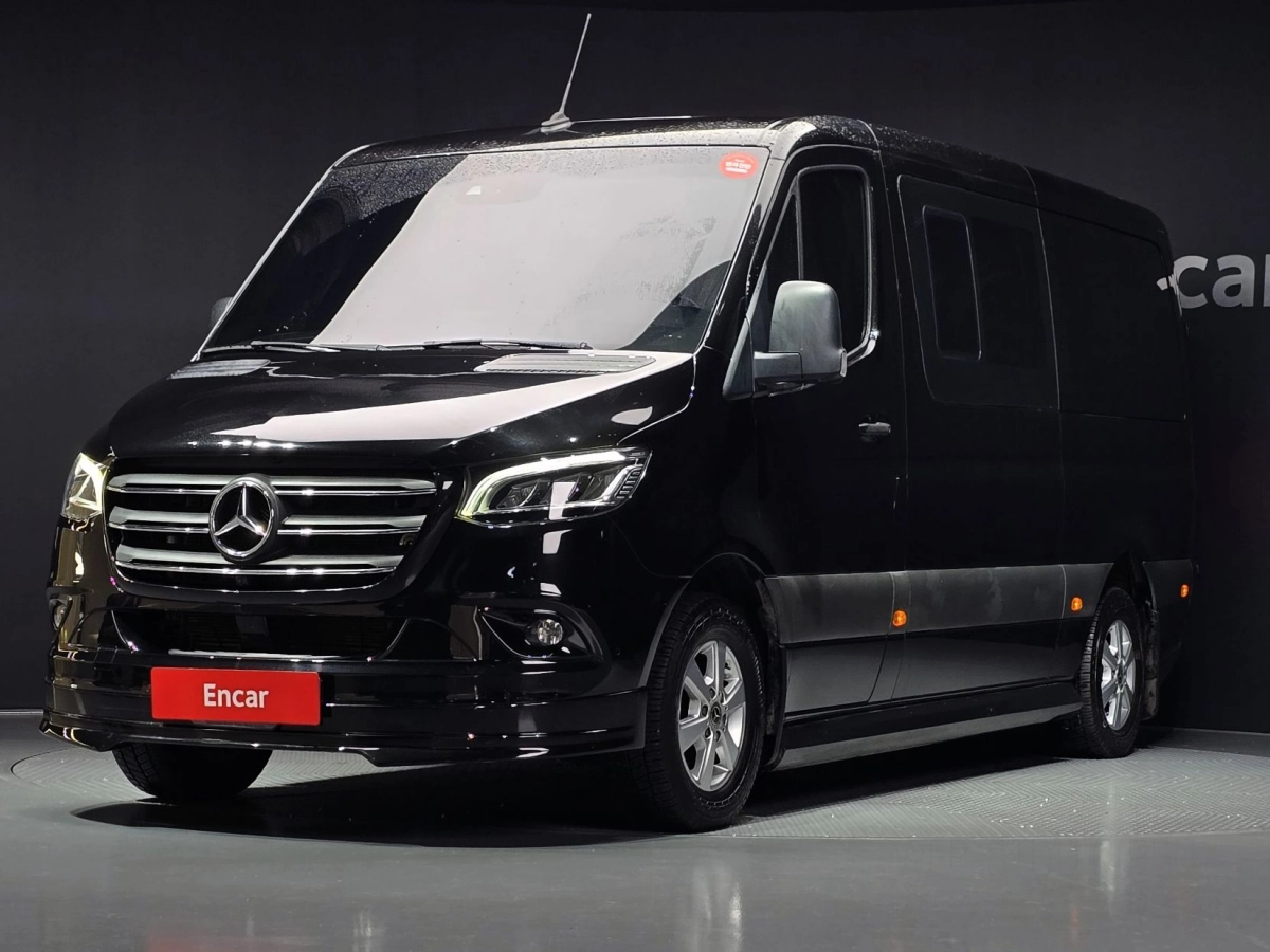 MERCEDES BENZ SPRINTER