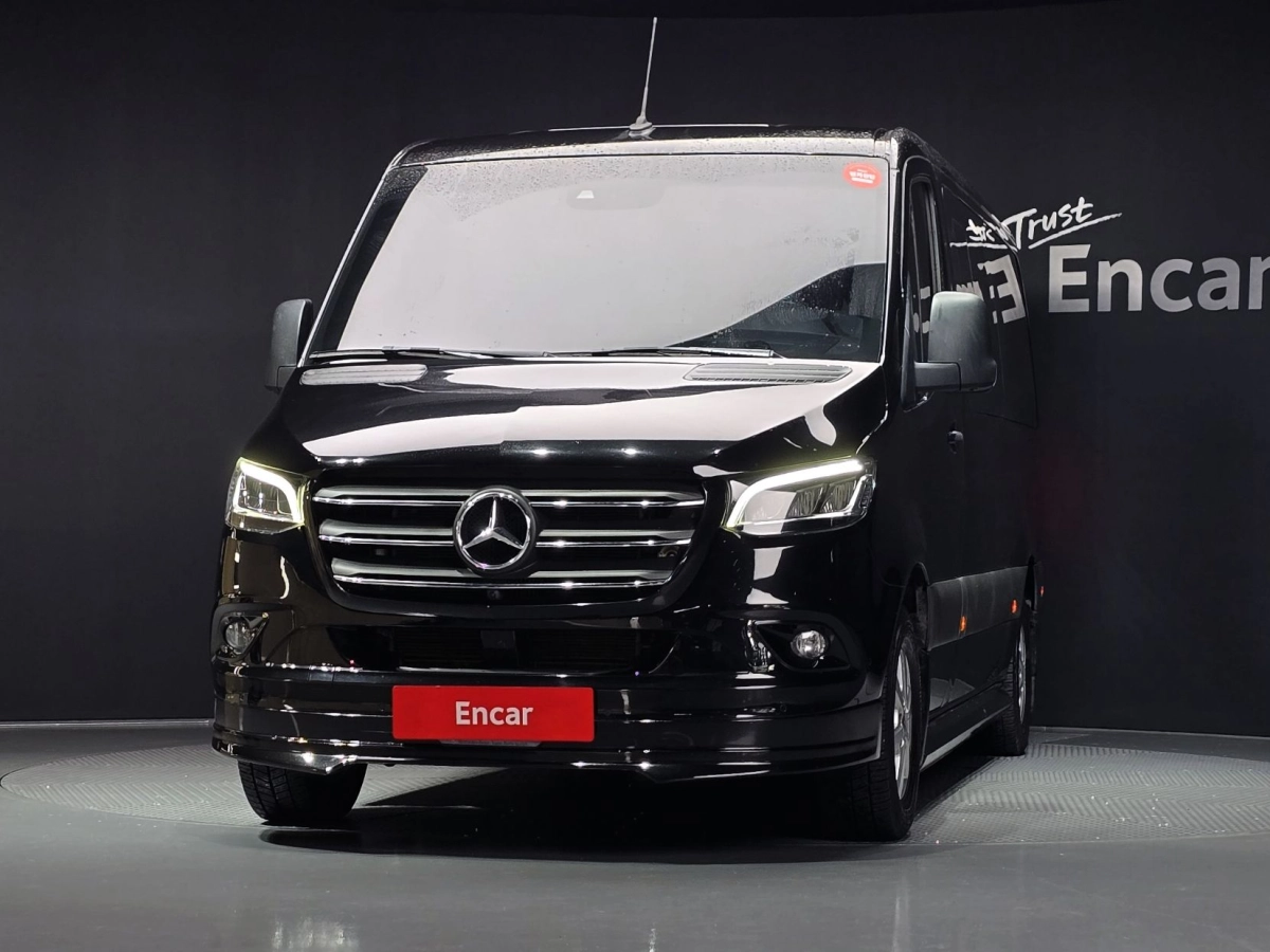 MERCEDES BENZ SPRINTER