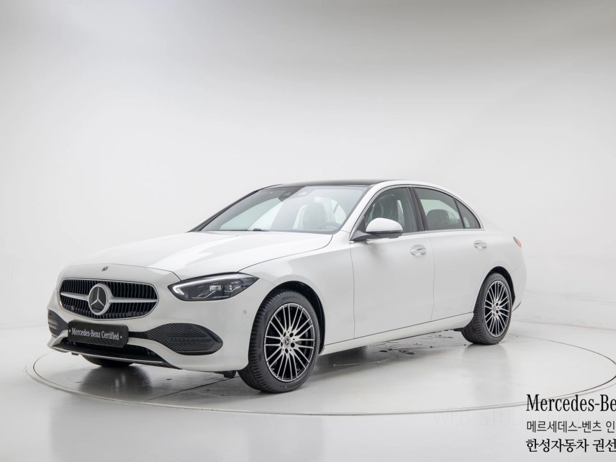 MERCEDES BENZ C-CLASS W206