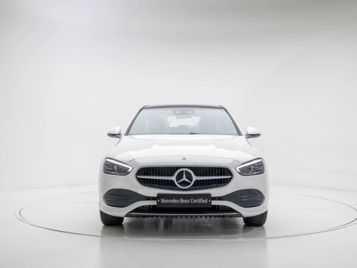 MERCEDES BENZ C-CLASS W206