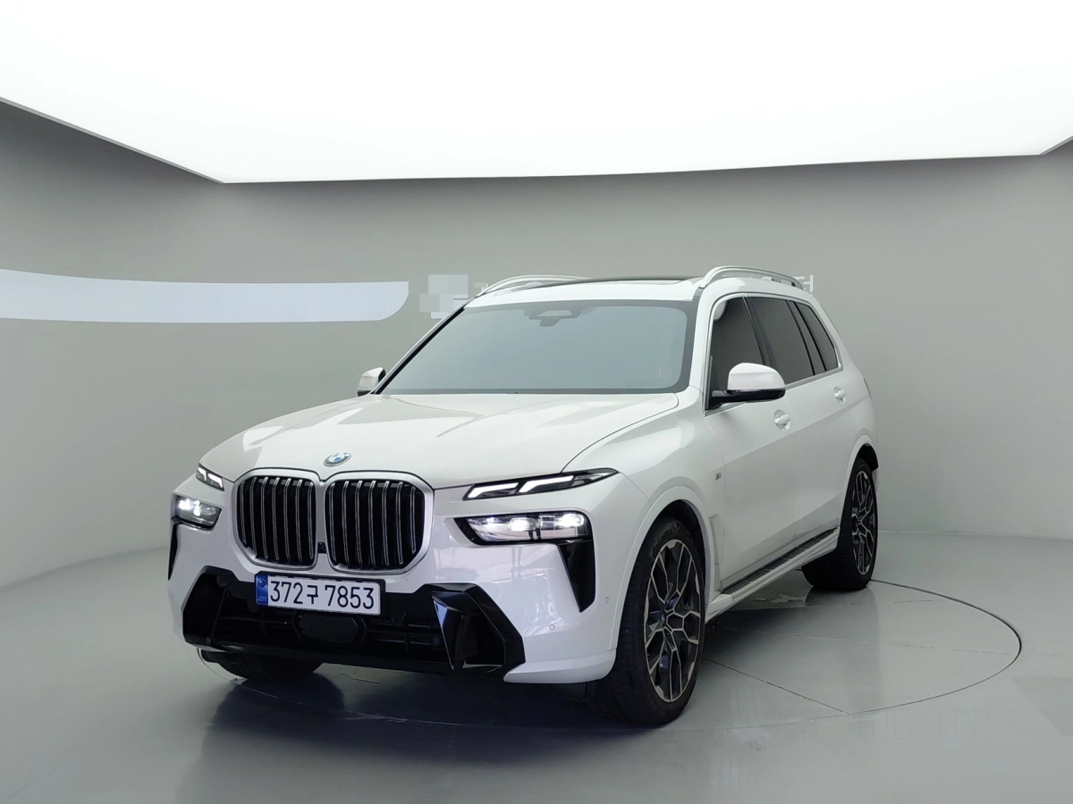 BMW X7 G07