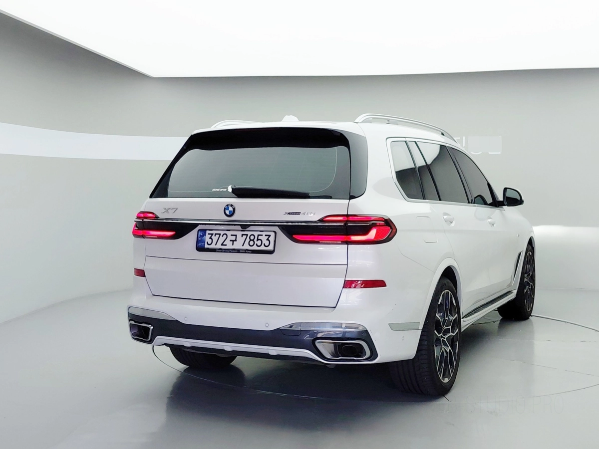 BMW X7 G07