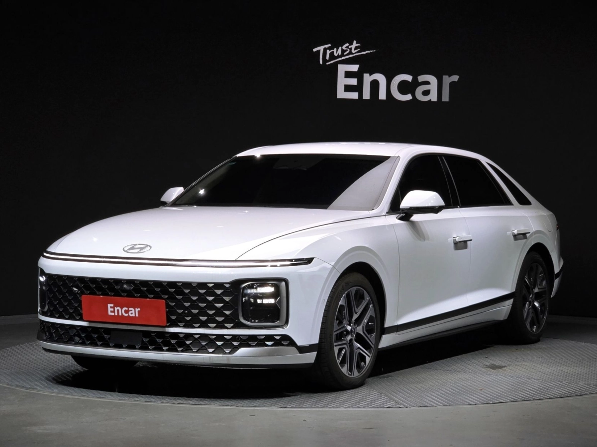 HYUNDAI GRANDEUR HYBRID GN7