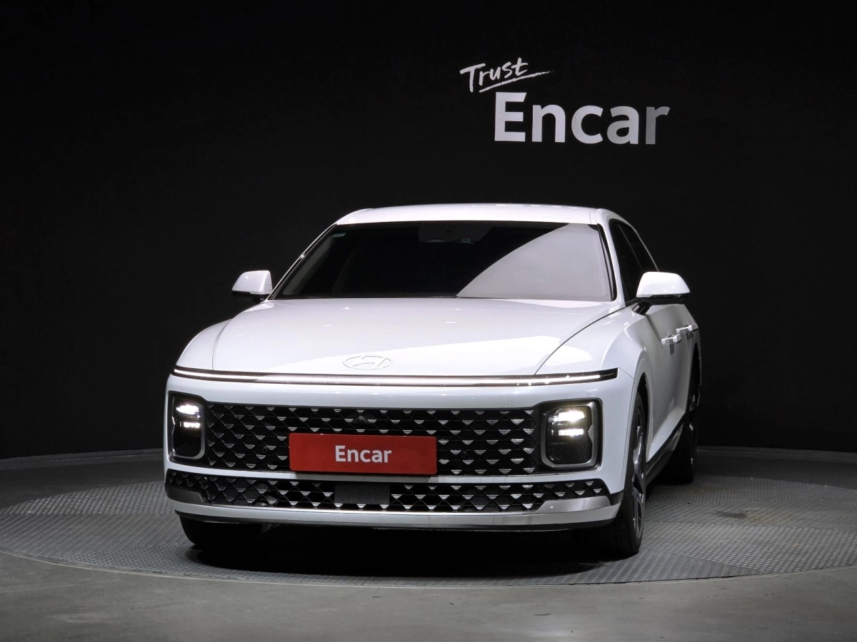 HYUNDAI GRANDEUR HYBRID GN7