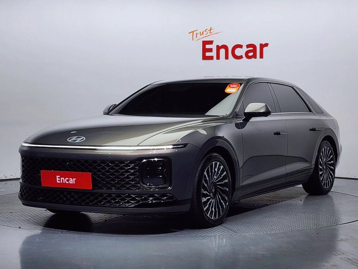 HYUNDAI GRANDEUR GN7  2022