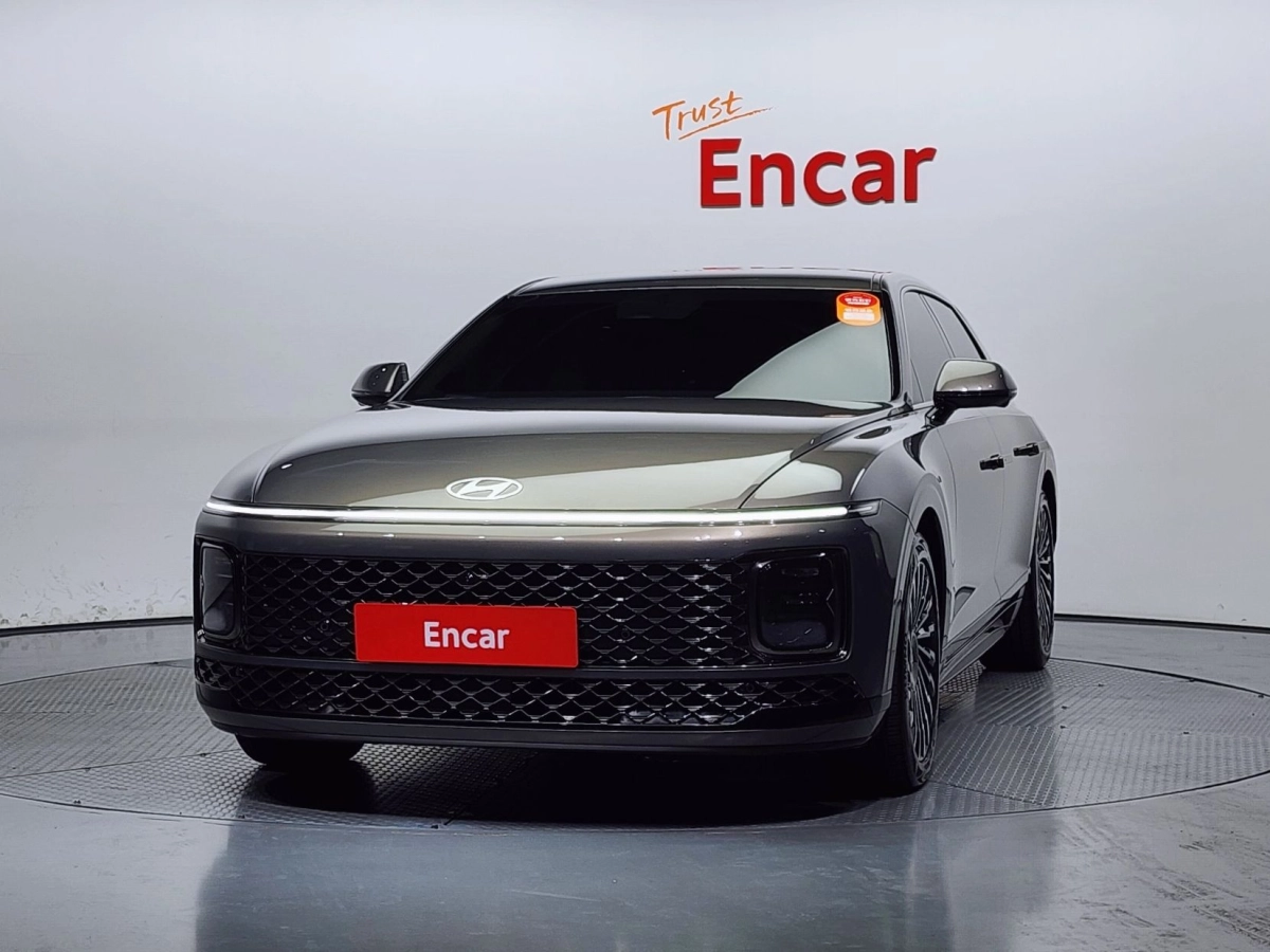 HYUNDAI GRANDEUR GN7