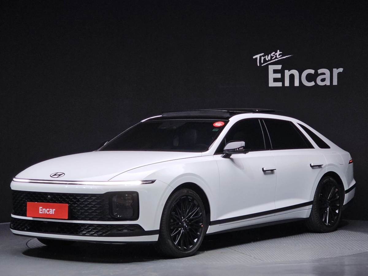 HYUNDAI GRANDEUR HYBRID GN7