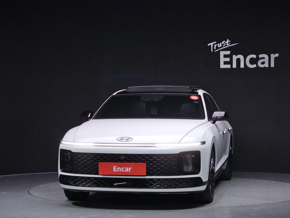 HYUNDAI GRANDEUR HYBRID GN7