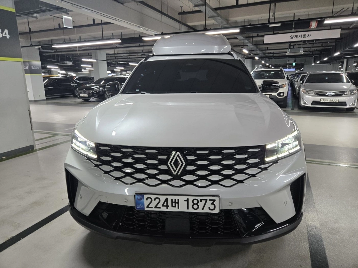 SAMSUNG GRAND KOLEOS