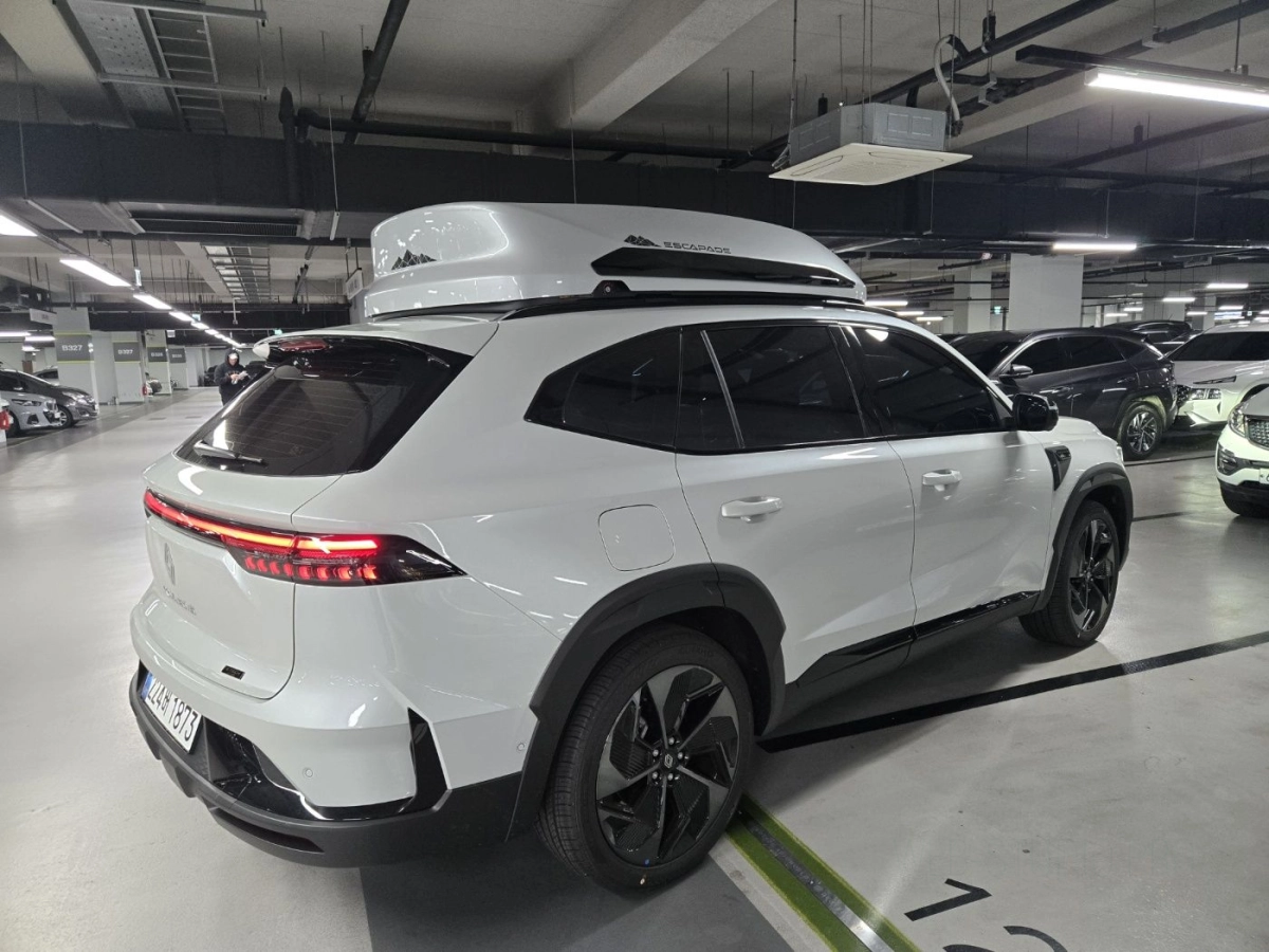 SAMSUNG GRAND KOLEOS