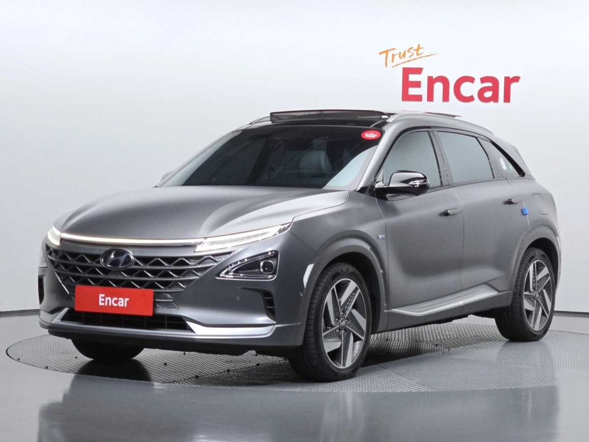 HYUNDAI NEXO