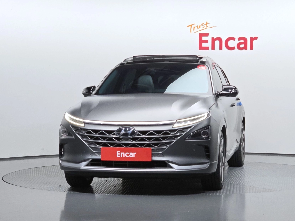 HYUNDAI NEXO
