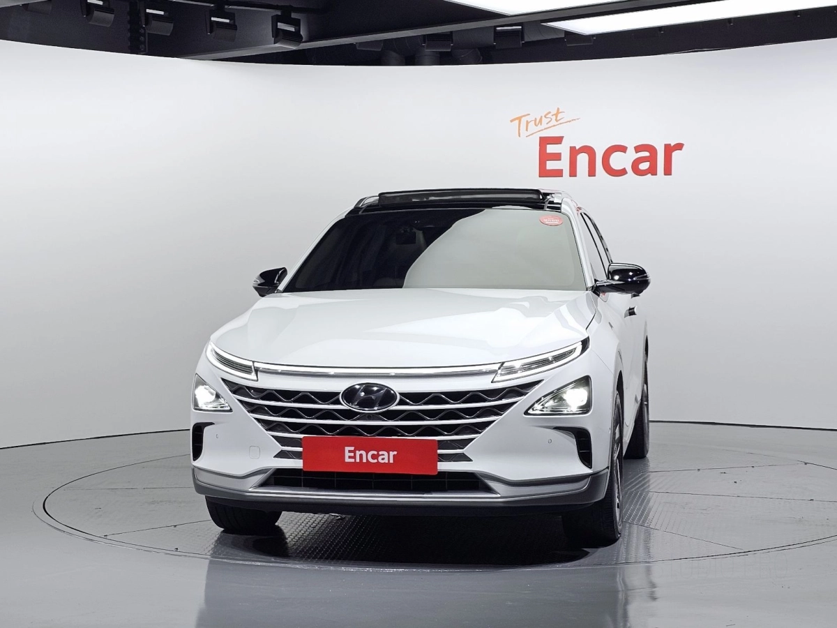HYUNDAI NEXO