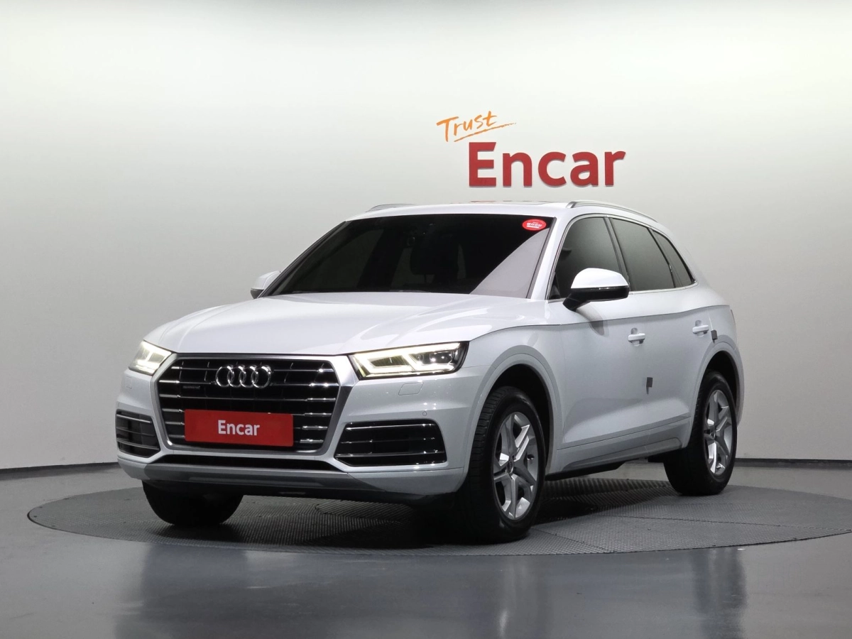 AUDI Q5 FY 2020