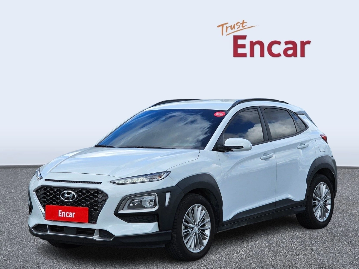HYUNDAI KONA 2020