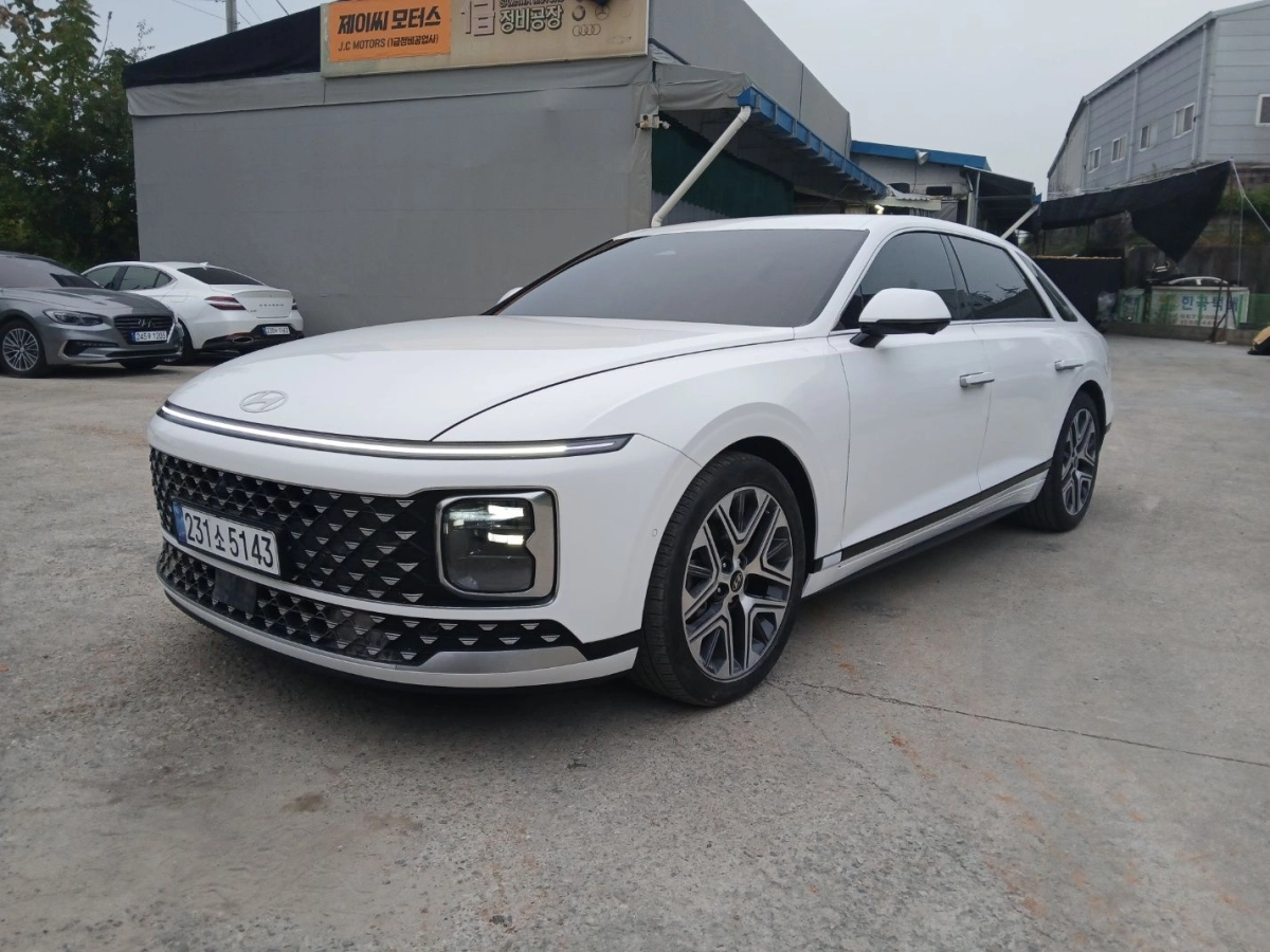 HYUNDAI GRANDEUR HYBRID GN7